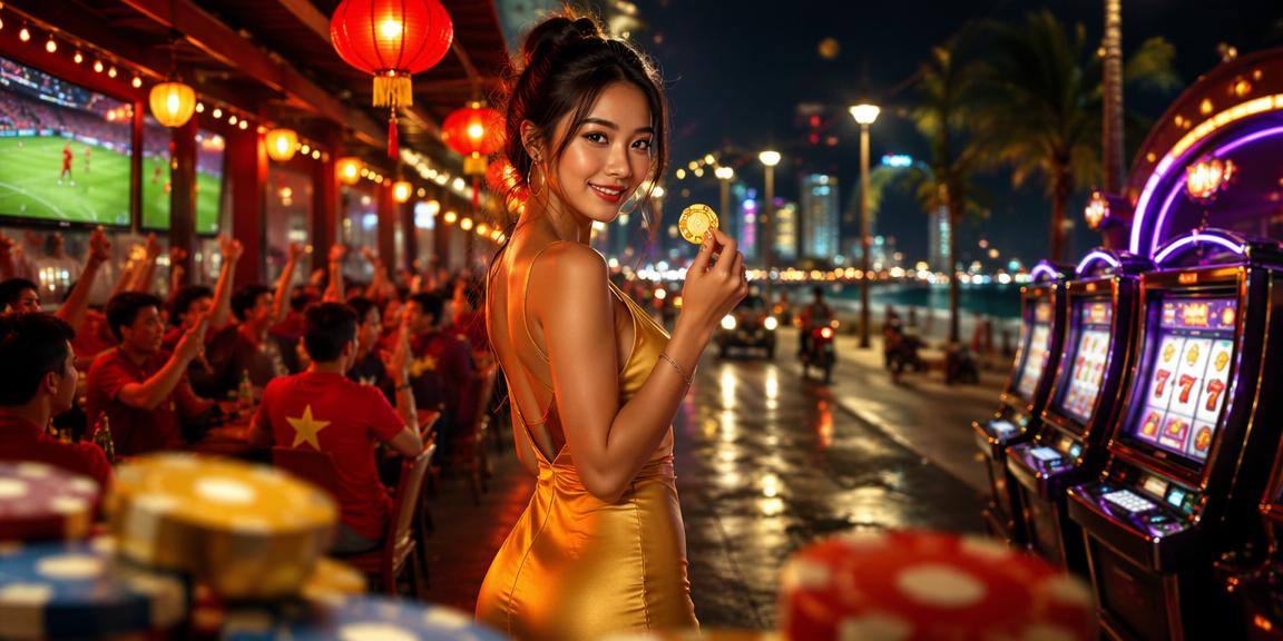 tg55 Dragon Tiger Dem hoạt động như thế nào